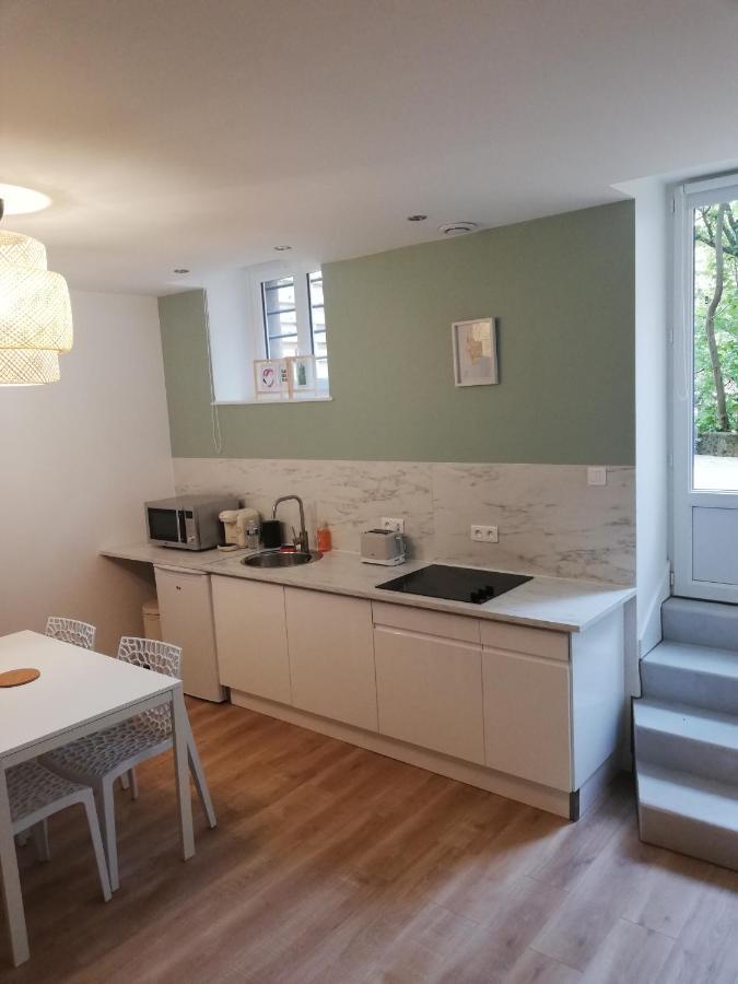 Suite 24 Appart'Hotel-3 Etoiles Le Creusot Dış mekan fotoğraf
