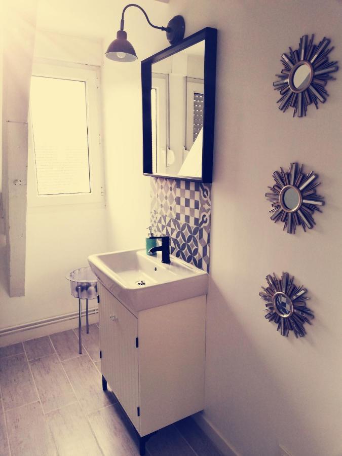 Suite 24 Appart'Hotel-3 Etoiles Le Creusot Dış mekan fotoğraf