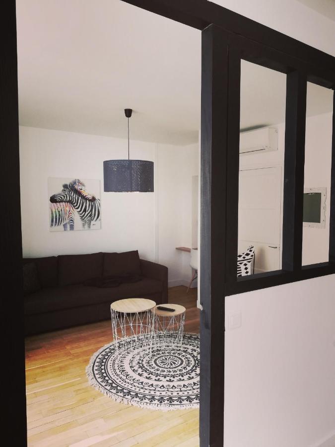 Suite 24 Appart'Hotel-3 Etoiles Le Creusot Dış mekan fotoğraf