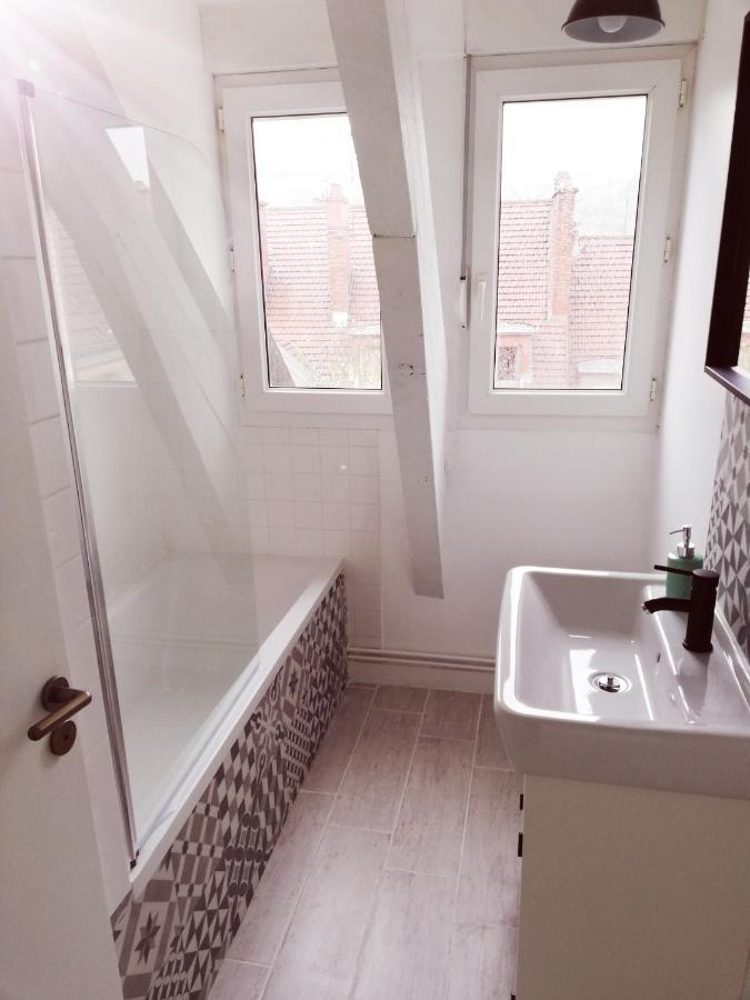Suite 24 Appart'Hotel-3 Etoiles Le Creusot Dış mekan fotoğraf
