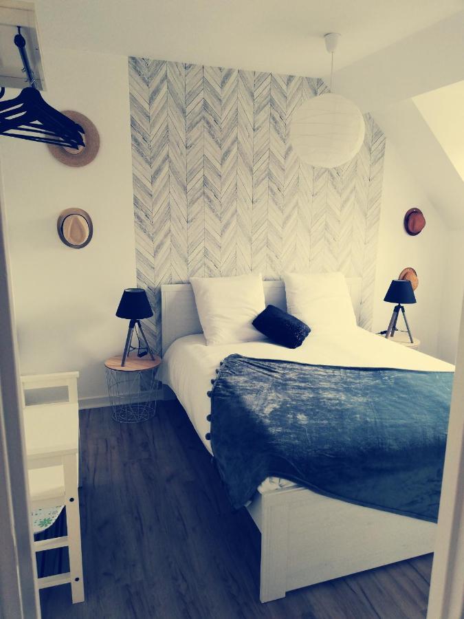 Suite 24 Appart'Hotel-3 Etoiles Le Creusot Dış mekan fotoğraf